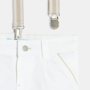 شورت برمودا من القطن الفاخر...